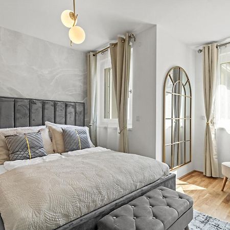 Modern Apartment I Parking I Wien Exterior foto