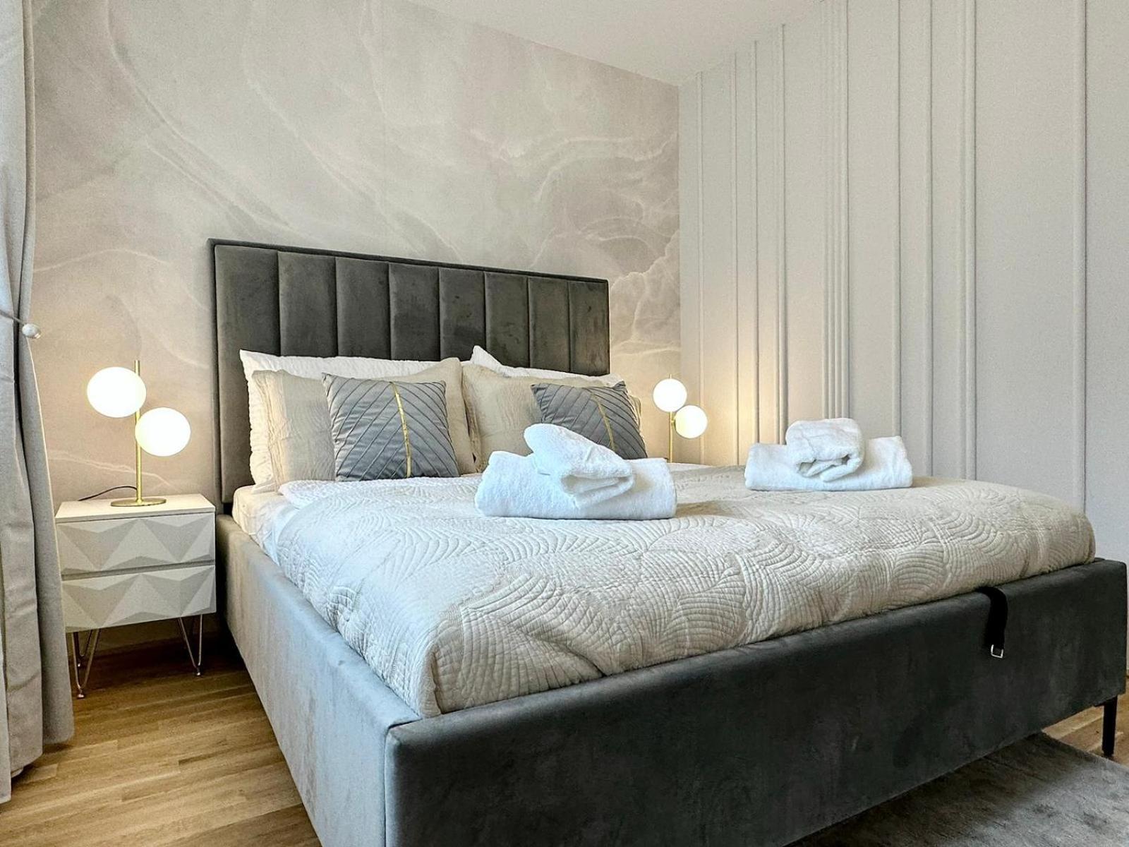 Modern Apartment I Parking I Wien Exterior foto