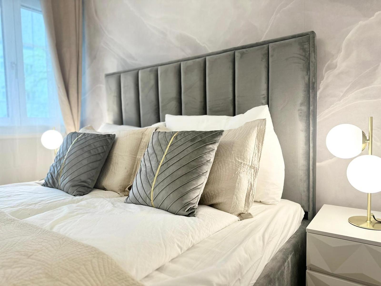 Modern Apartment I Parking I Wien Exterior foto