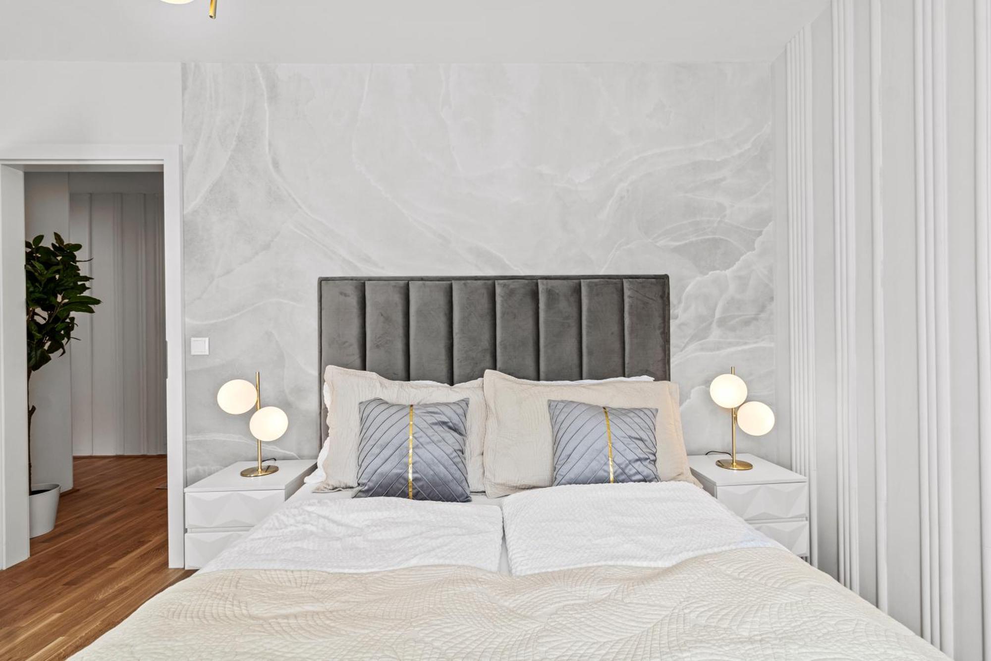 Modern Apartment I Parking I Wien Exterior foto