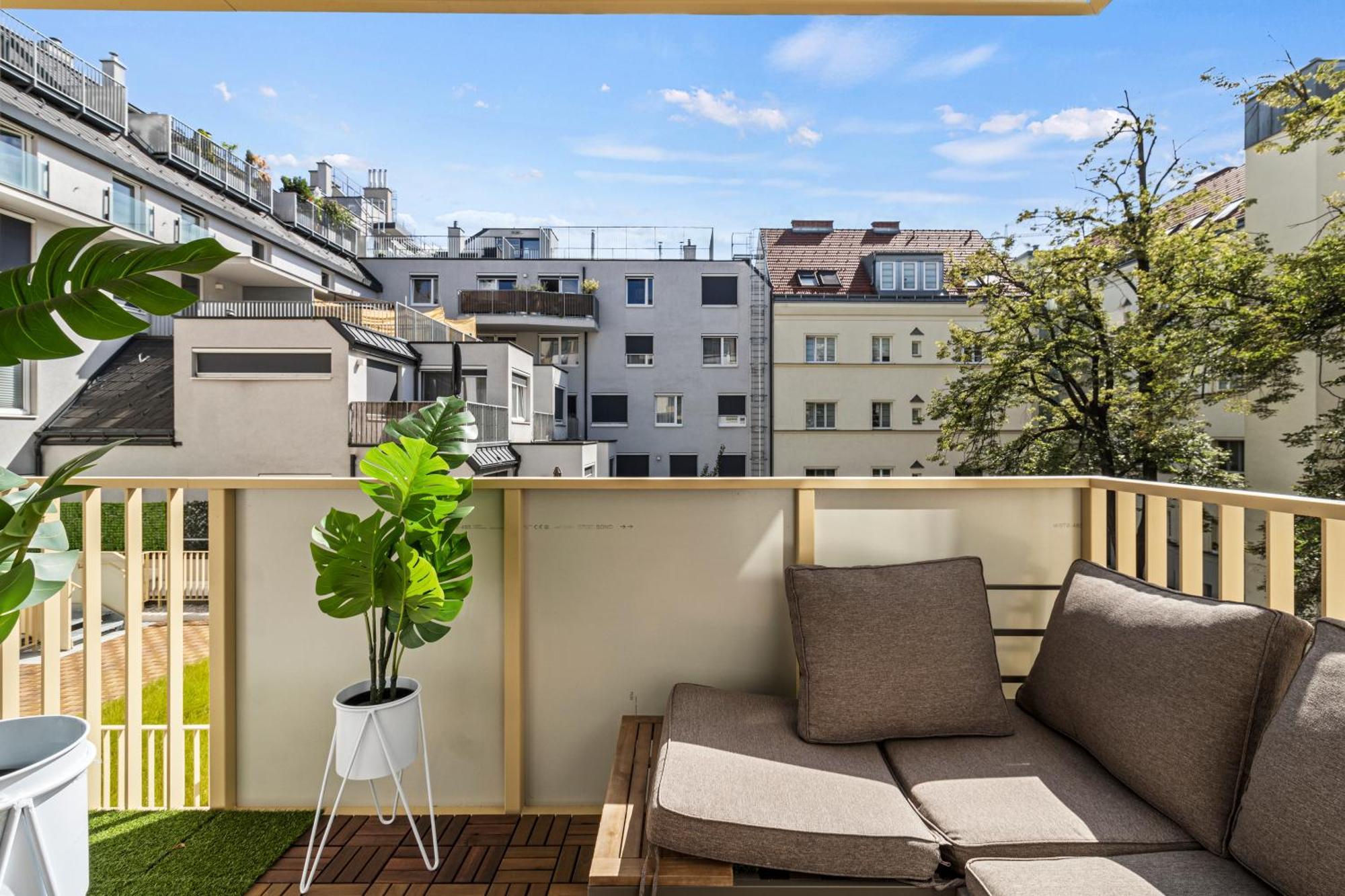 Modern Apartment I Parking I Wien Exterior foto