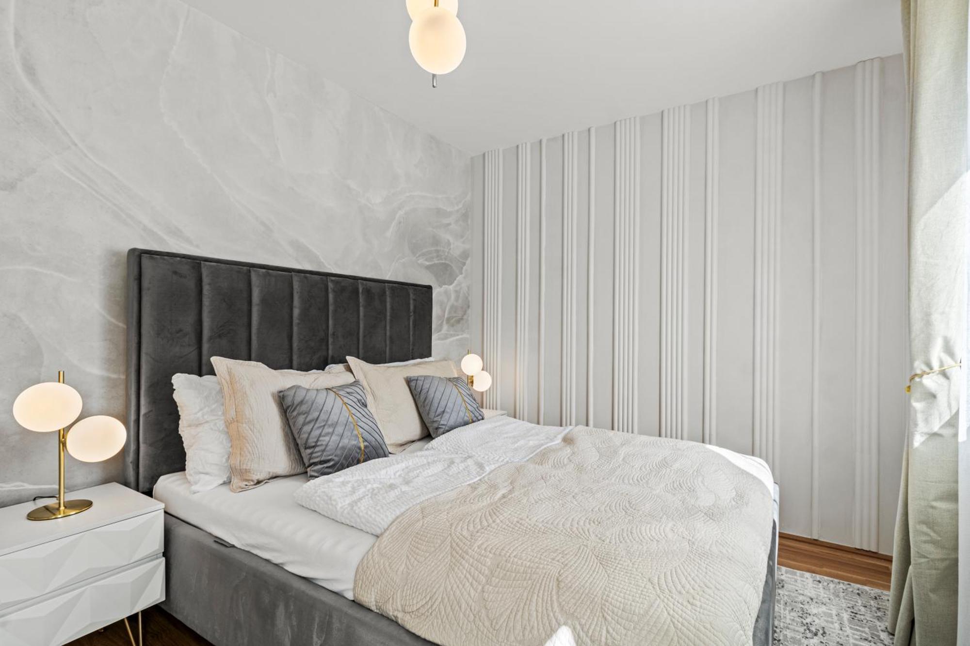 Modern Apartment I Parking I Wien Exterior foto