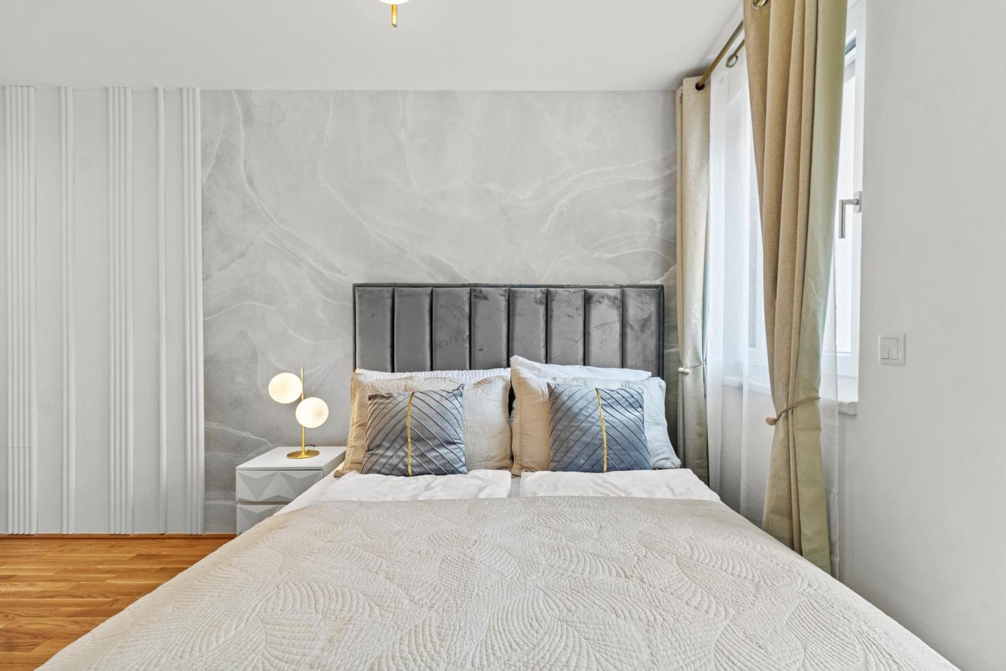 Modern Apartment I Parking I Wien Exterior foto