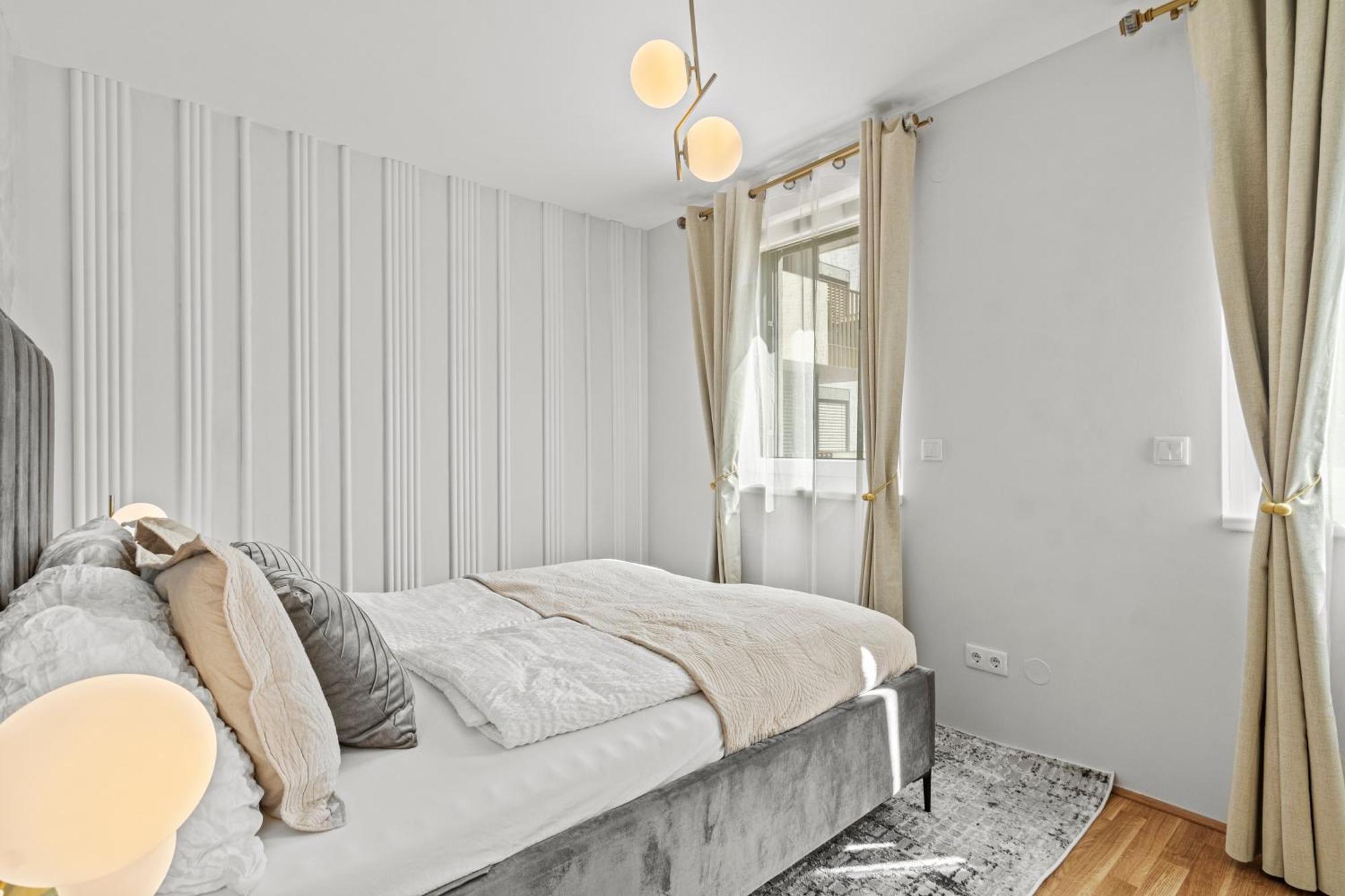 Modern Apartment I Parking I Wien Exterior foto