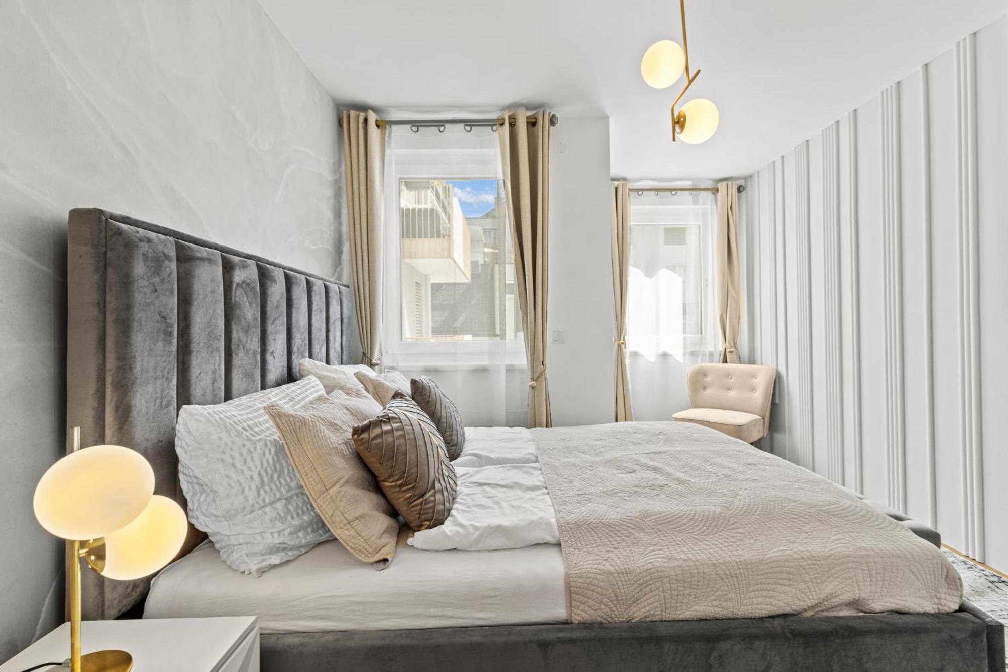 Modern Apartment I Parking I Wien Exterior foto