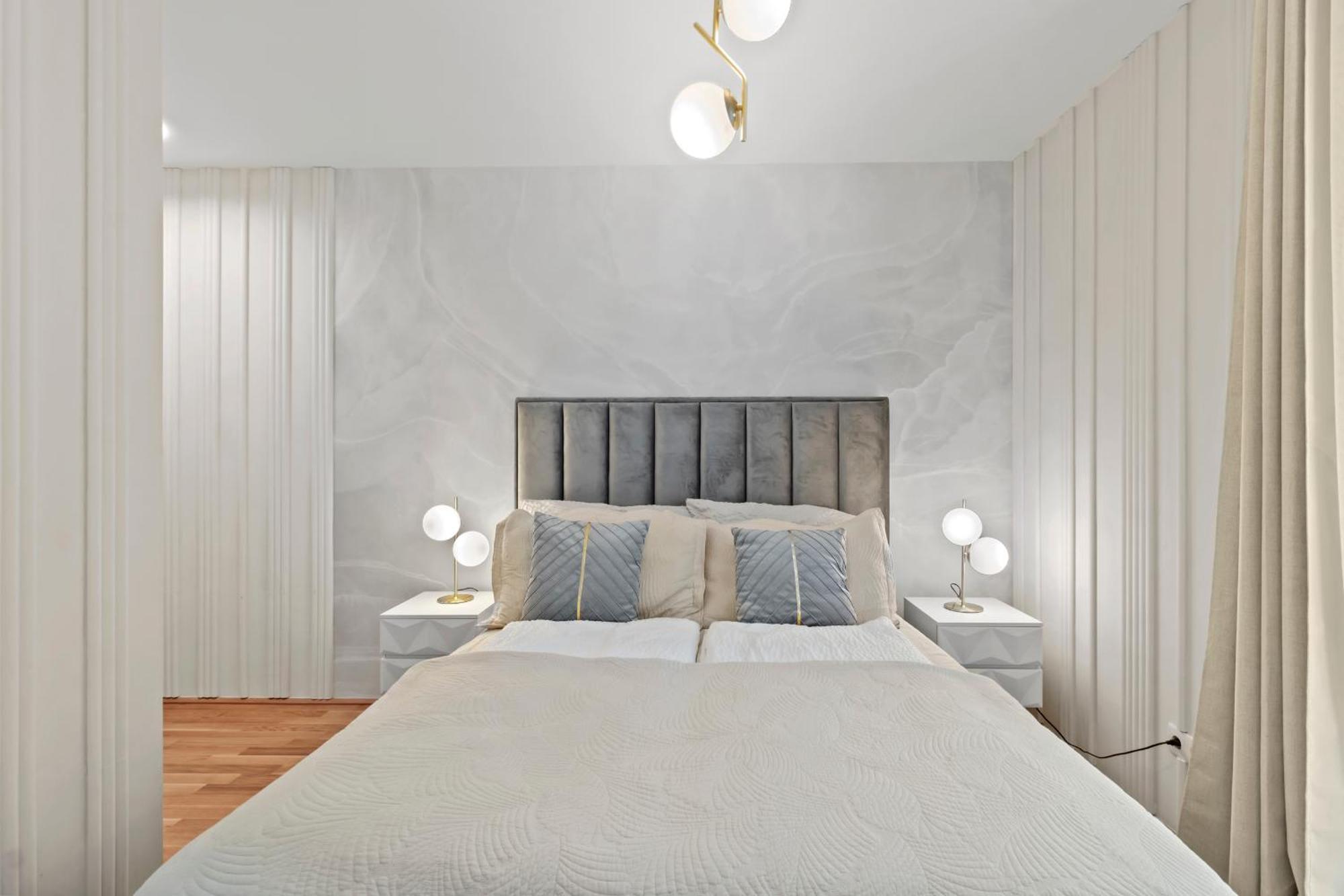 Modern Apartment I Parking I Wien Exterior foto