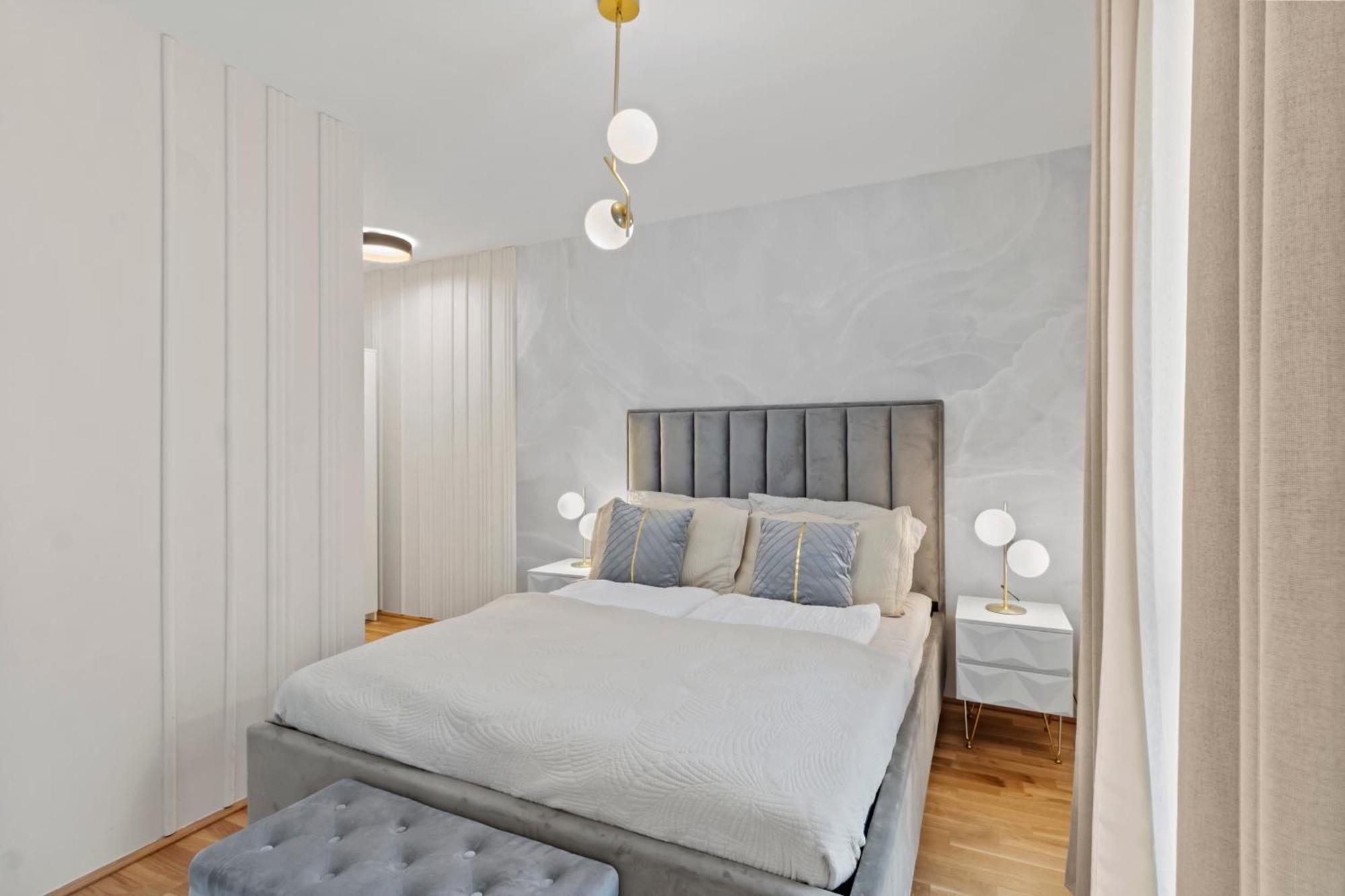 Modern Apartment I Parking I Wien Exterior foto