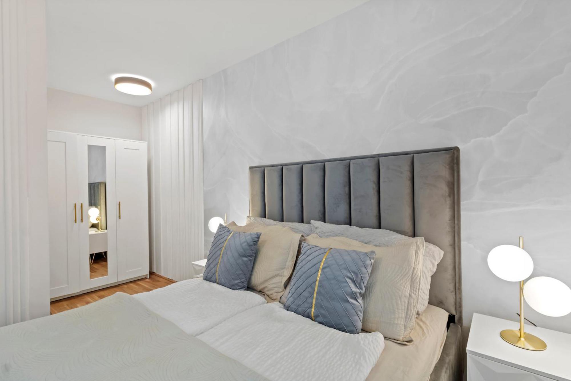 Modern Apartment I Parking I Wien Exterior foto