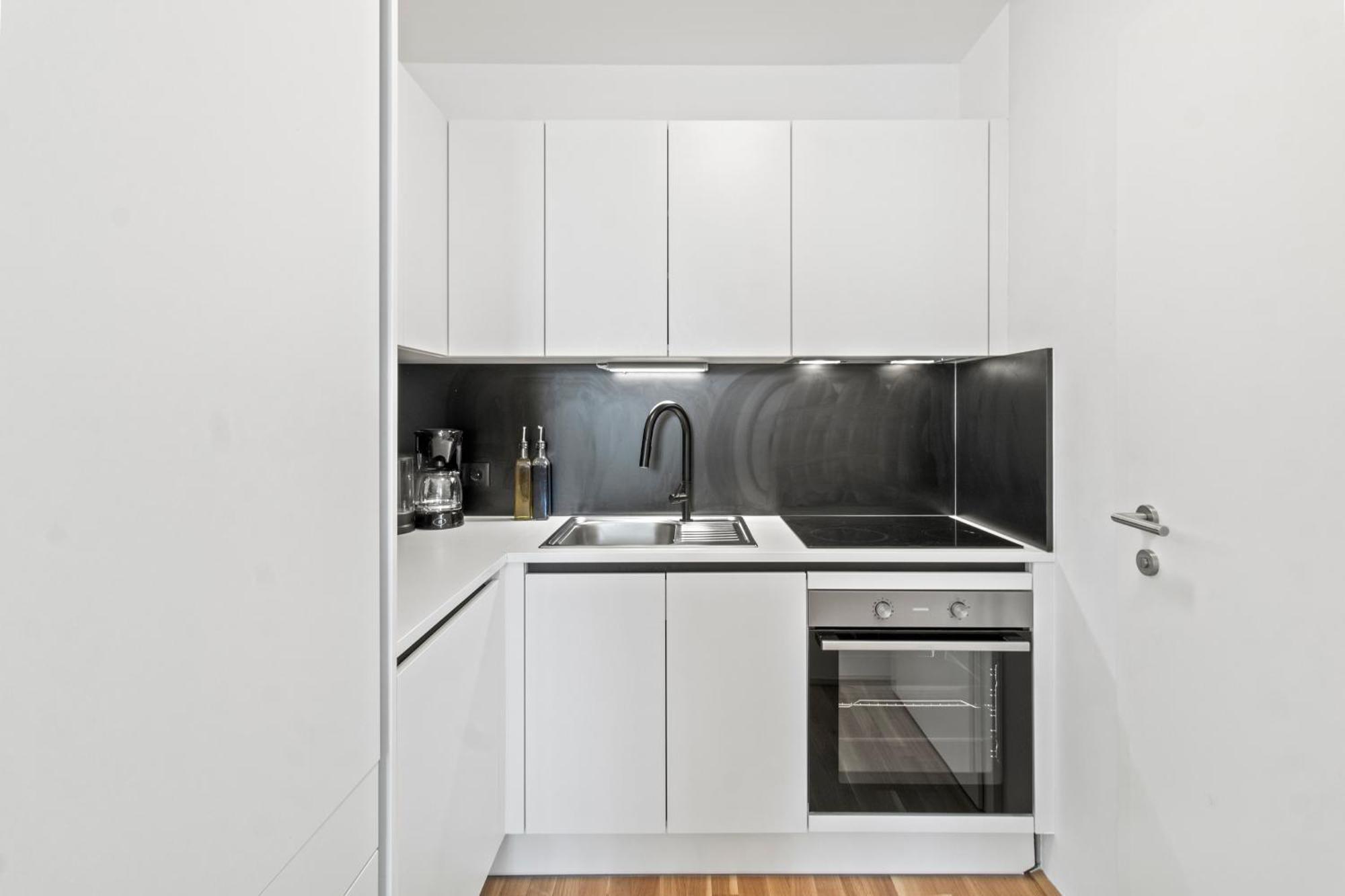 Modern Apartment I Parking I Wien Exterior foto