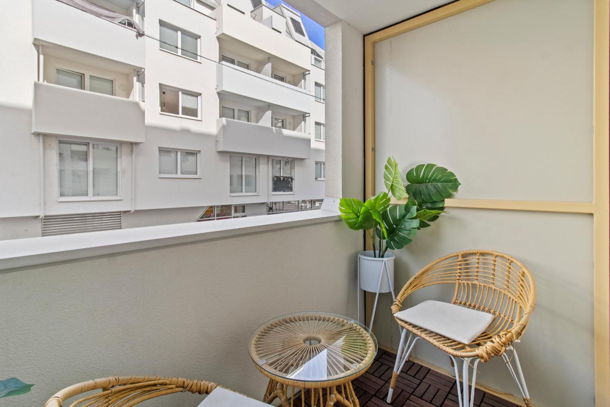 Modern Apartment I Parking I Wien Exterior foto