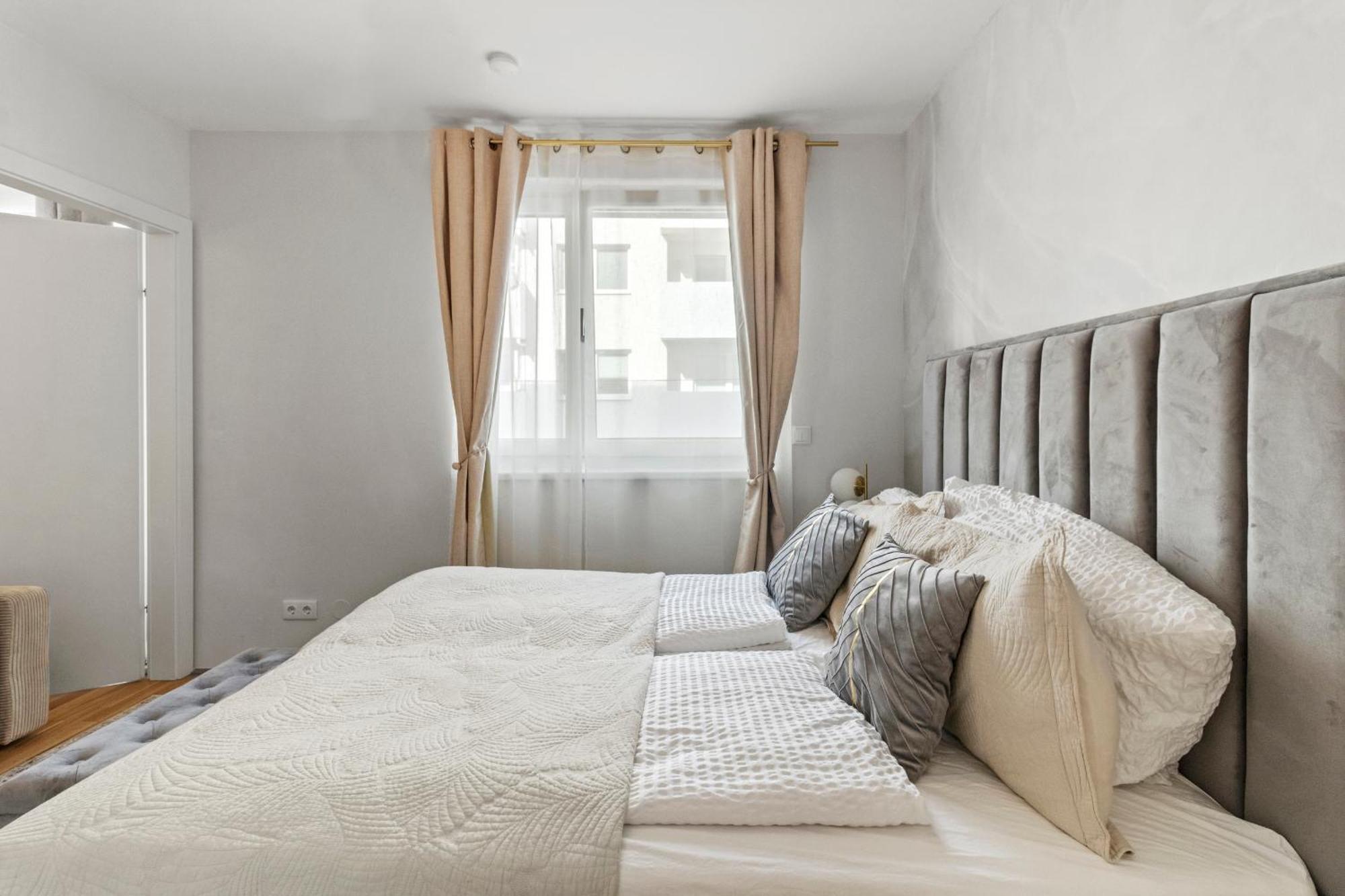 Modern Apartment I Parking I Wien Exterior foto