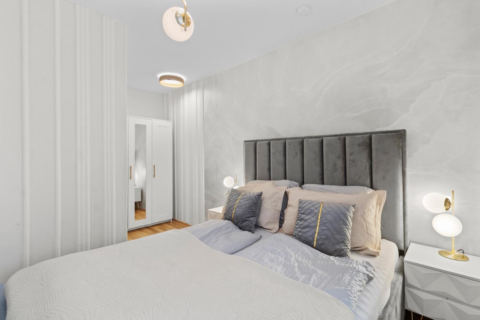 Modern Apartment I Parking I Wien Exterior foto