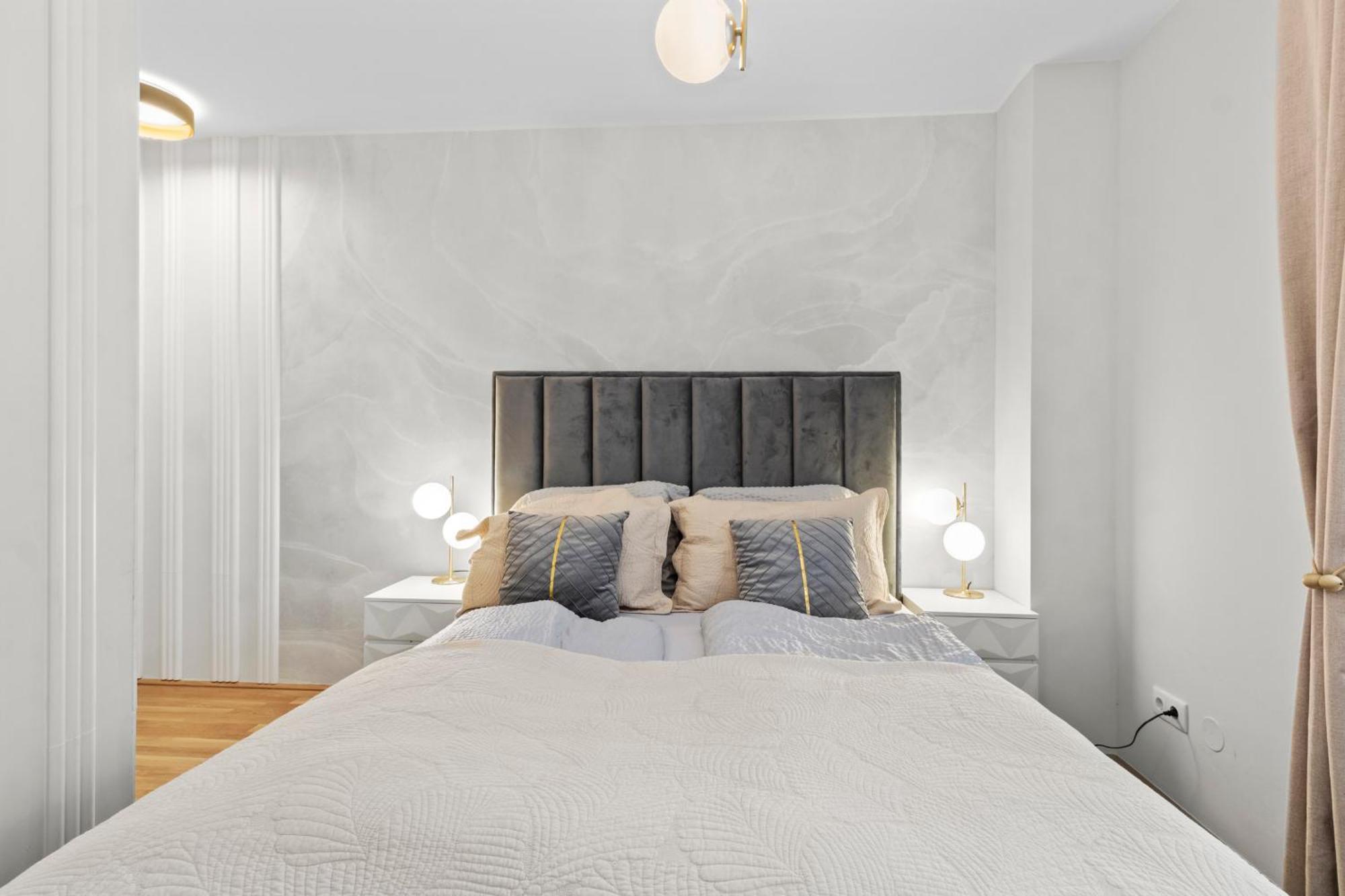 Modern Apartment I Parking I Wien Exterior foto