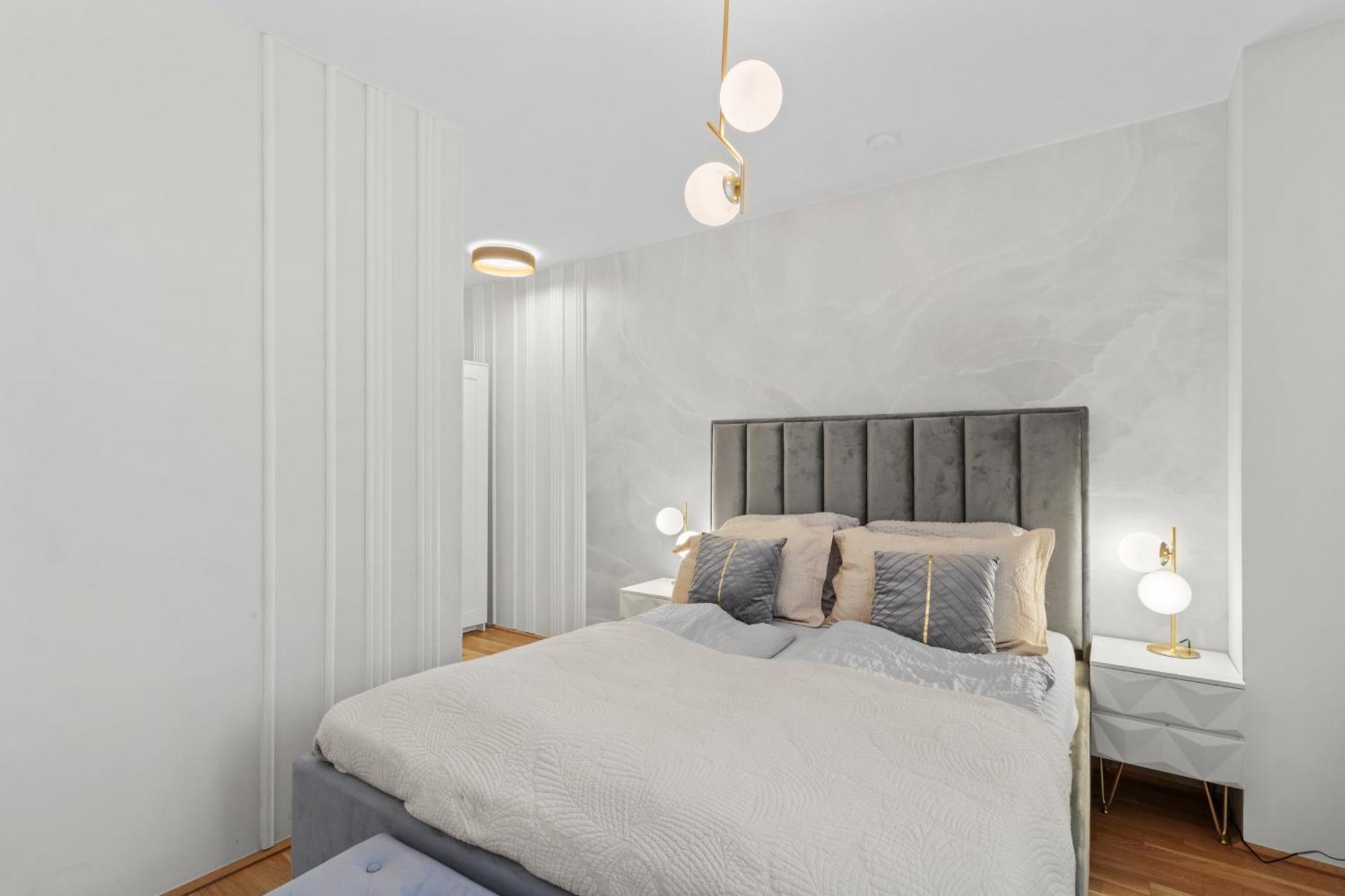 Modern Apartment I Parking I Wien Exterior foto