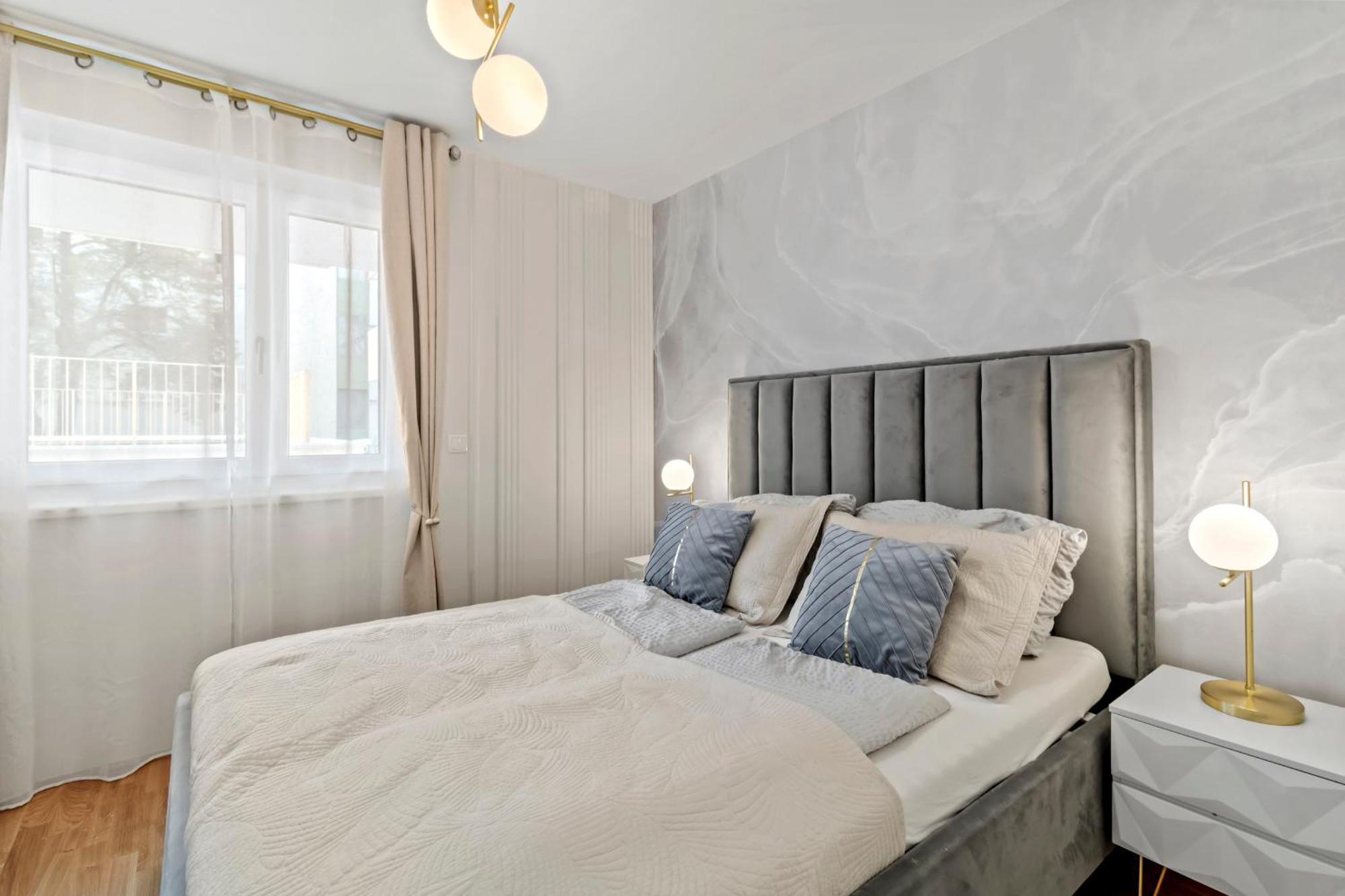 Modern Apartment I Parking I Wien Exterior foto