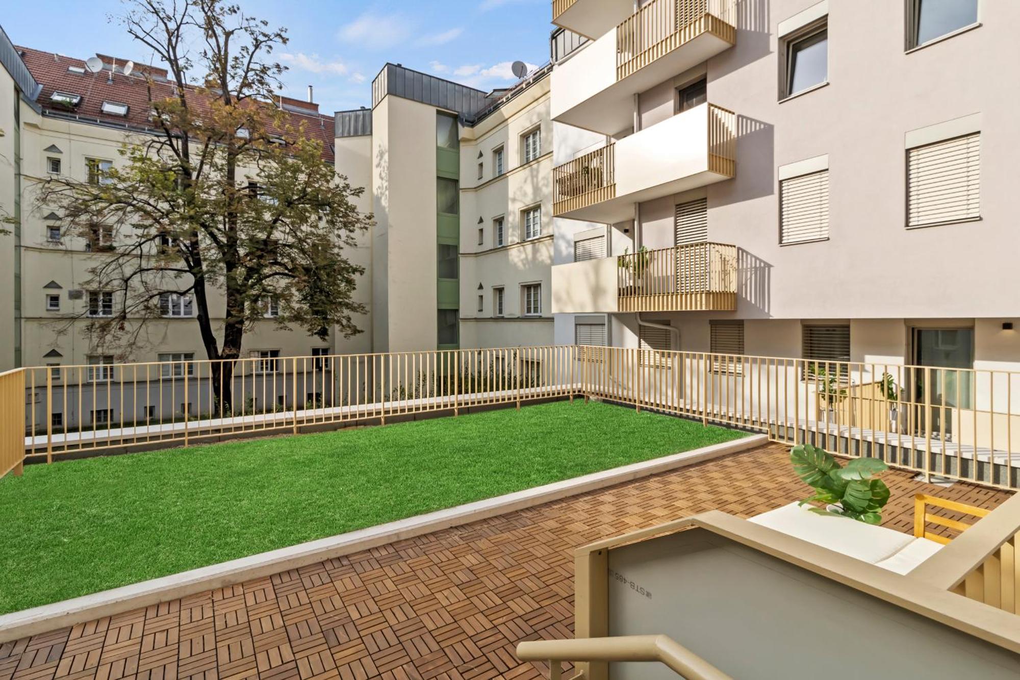 Modern Apartment I Parking I Wien Exterior foto