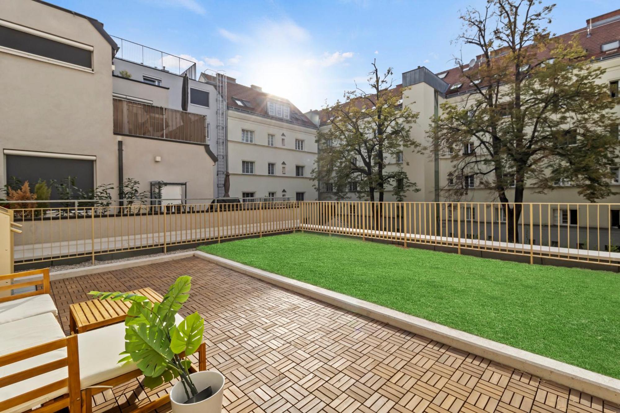 Modern Apartment I Parking I Wien Exterior foto