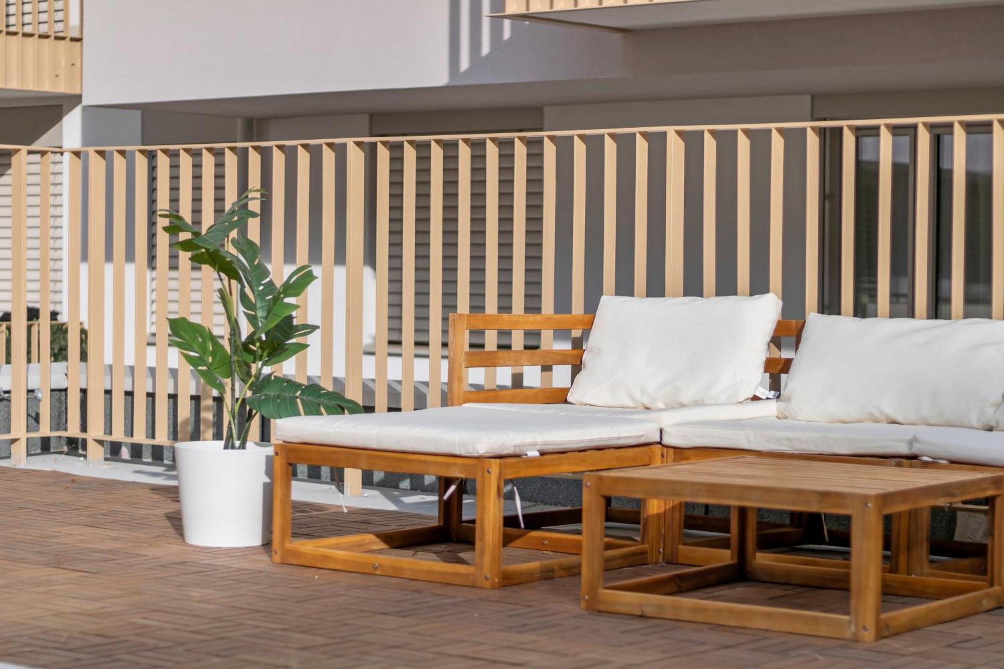 Modern Apartment I Parking I Wien Exterior foto
