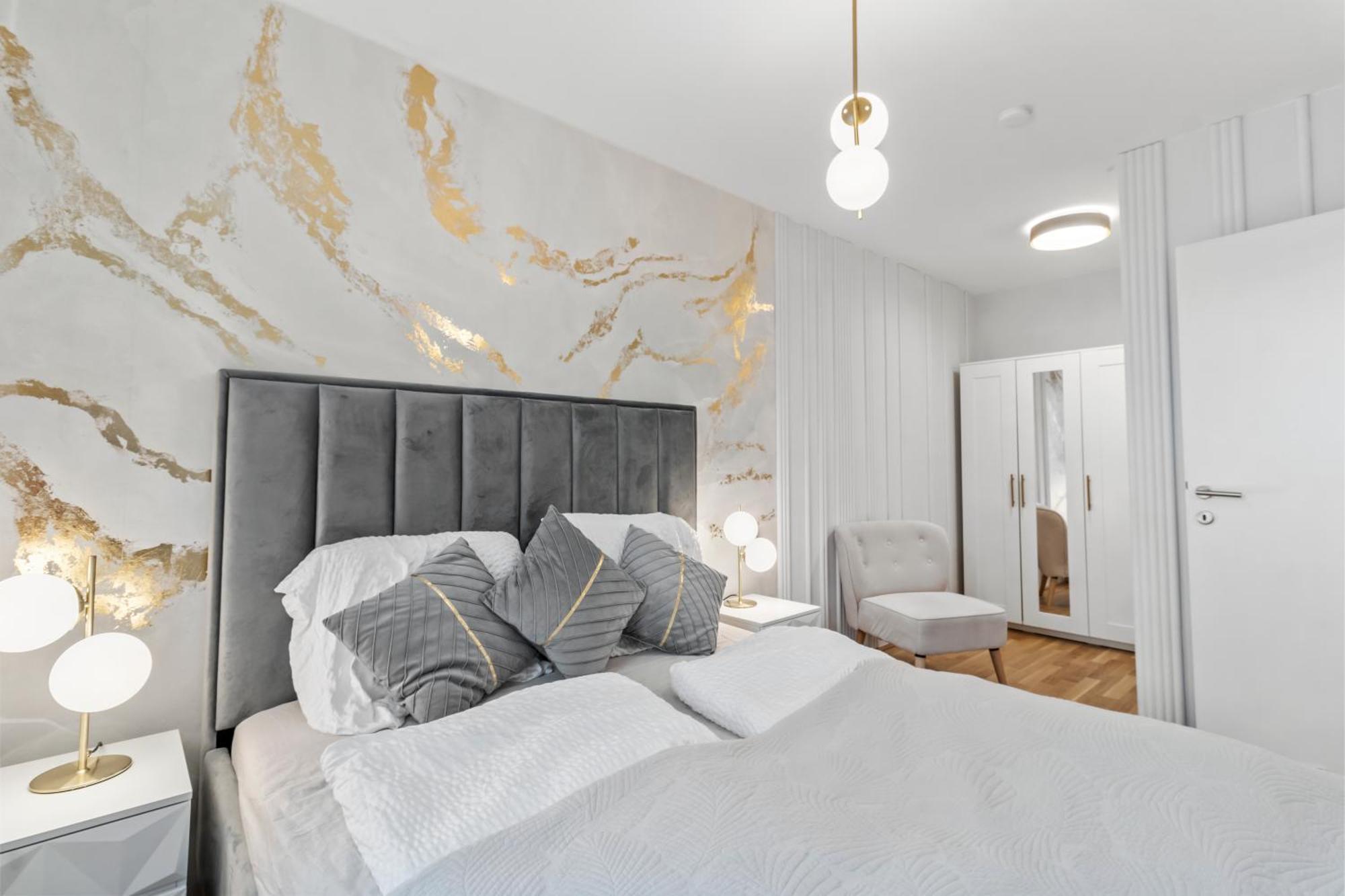 Modern Apartment I Parking I Wien Exterior foto