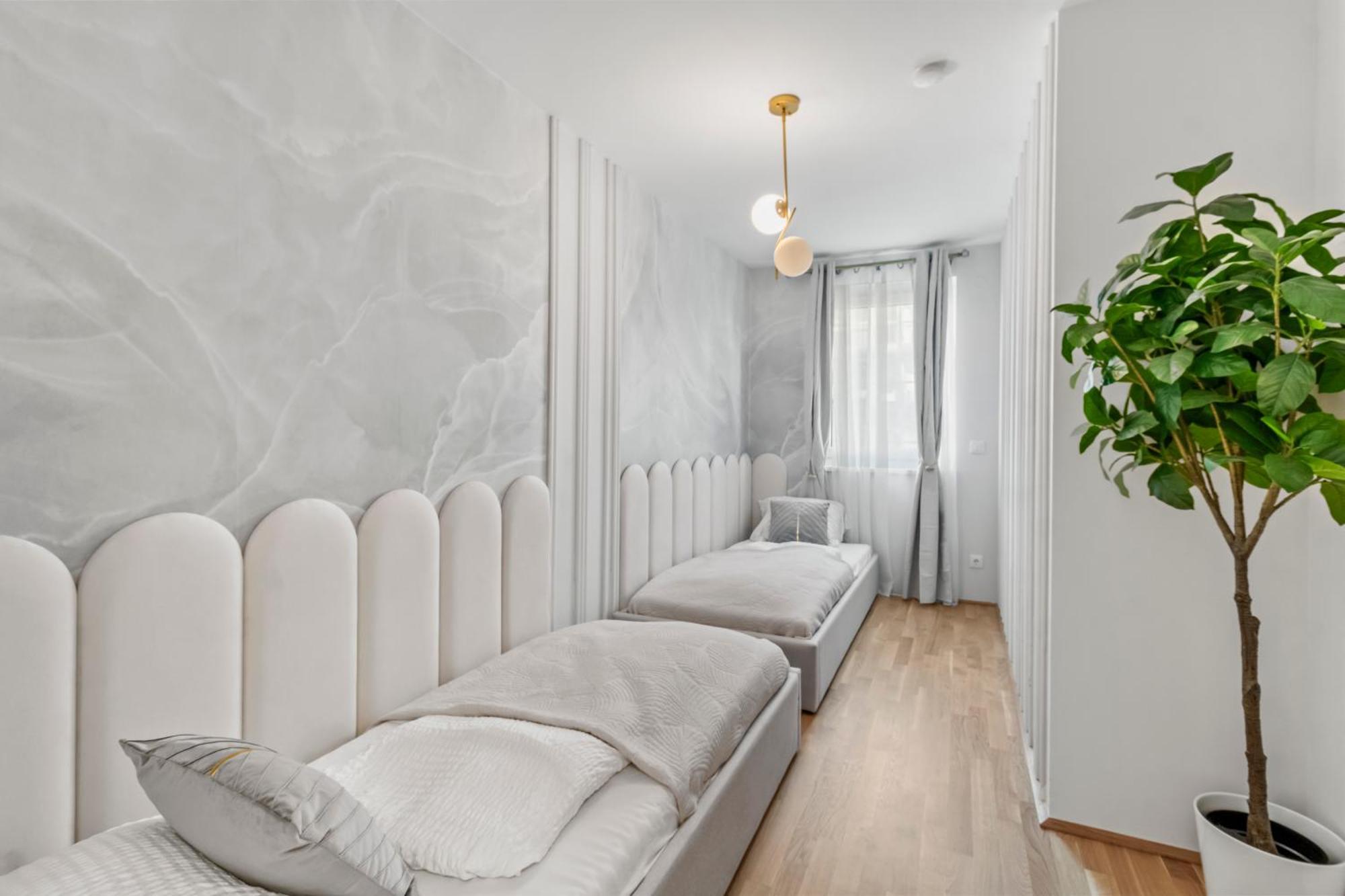 Modern Apartment I Parking I Wien Exterior foto