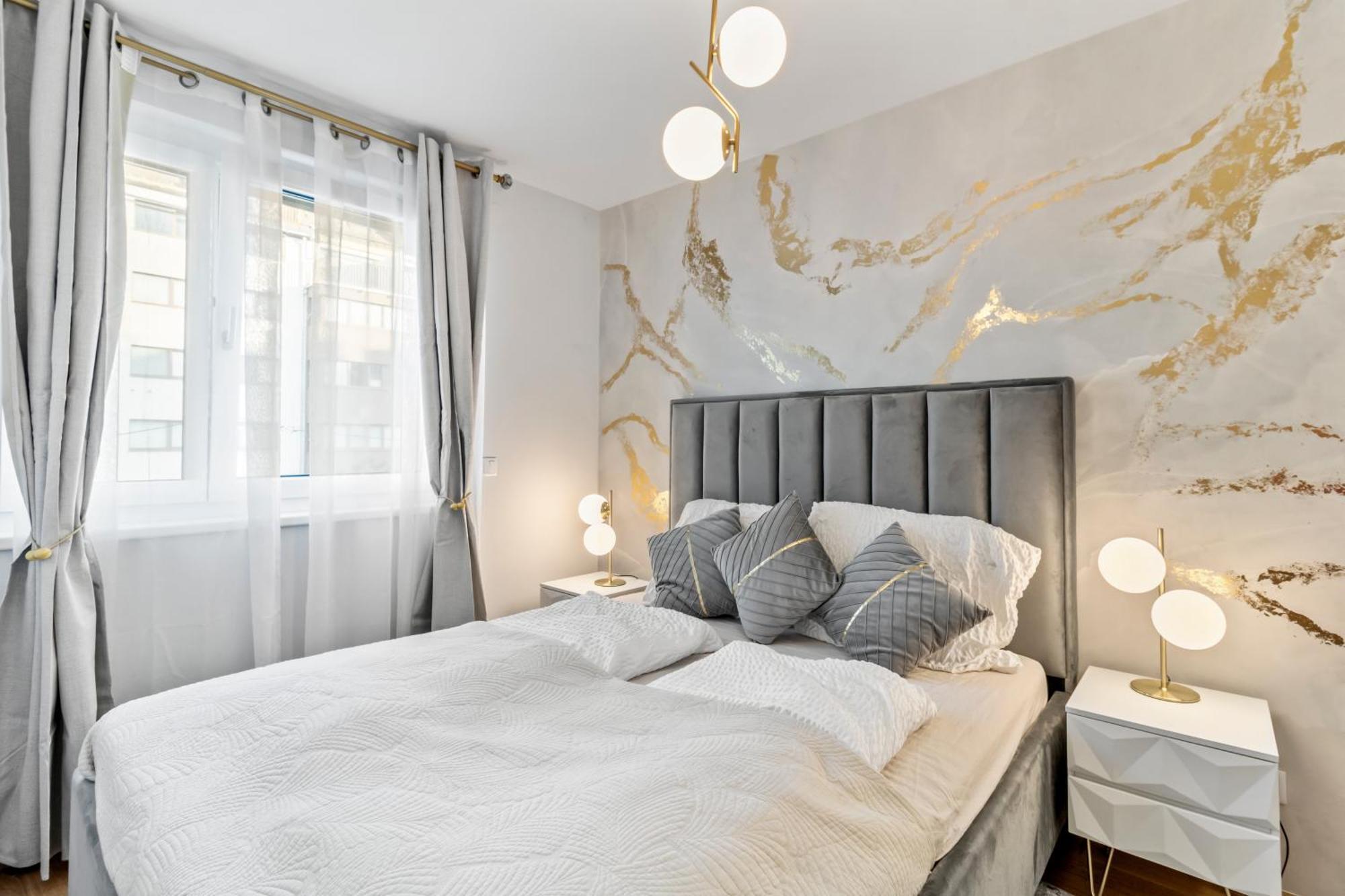 Modern Apartment I Parking I Wien Exterior foto