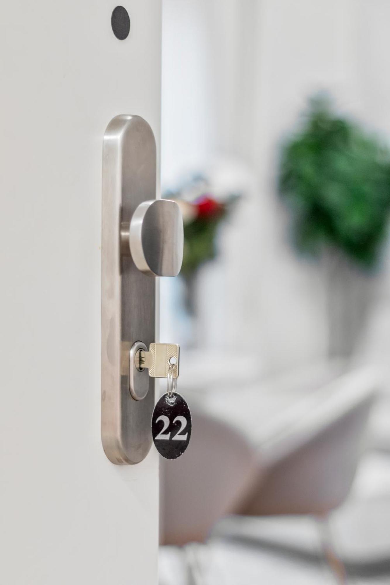 Modern Apartment I Parking I Wien Exterior foto
