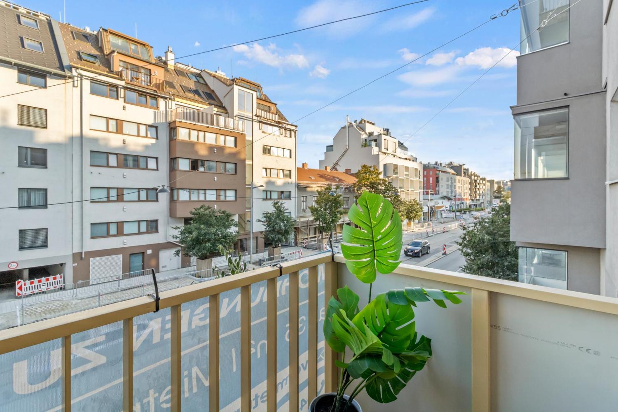 Modern Apartment I Parking I Wien Exterior foto