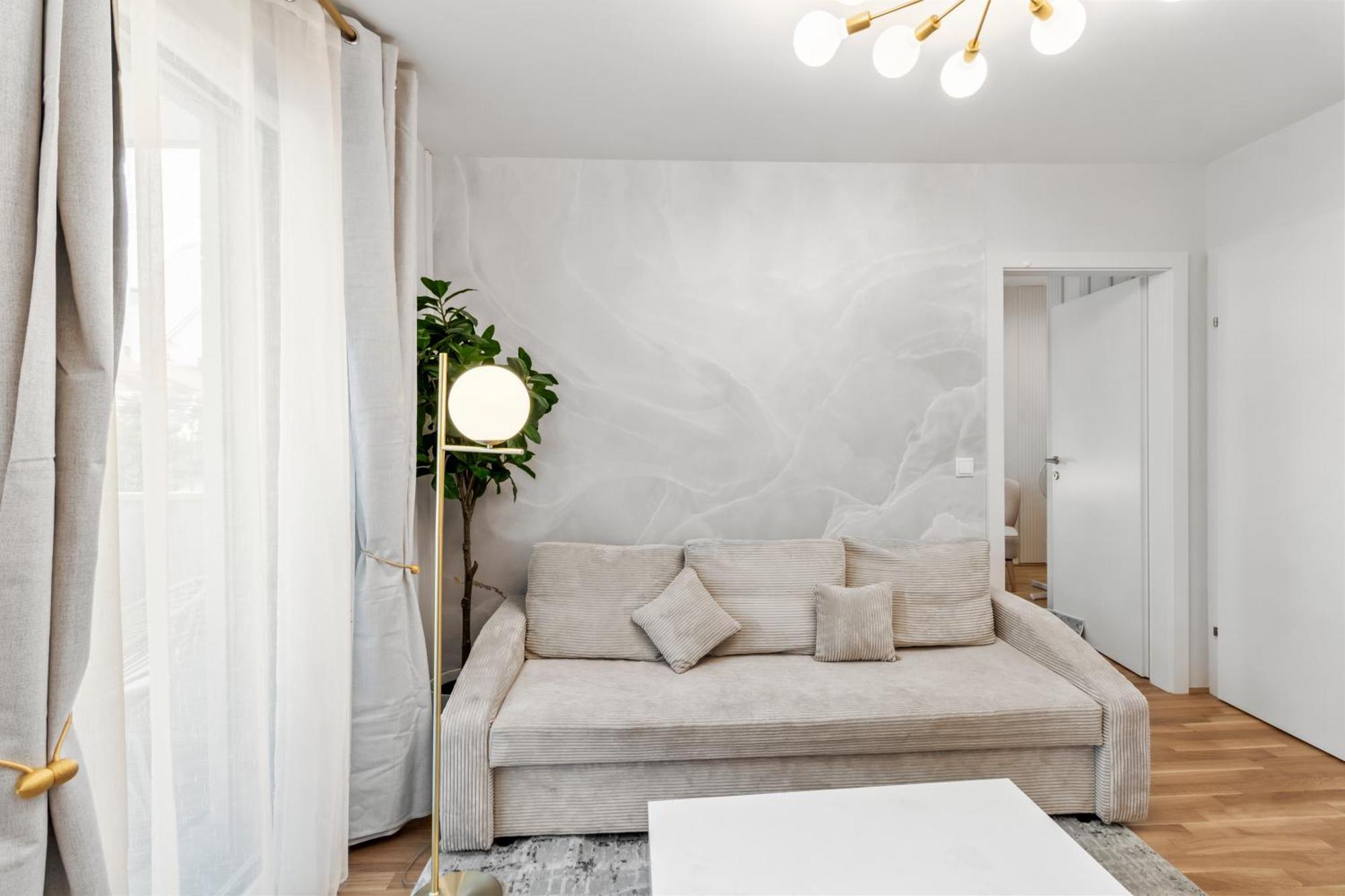 Modern Apartment I Parking I Wien Exterior foto