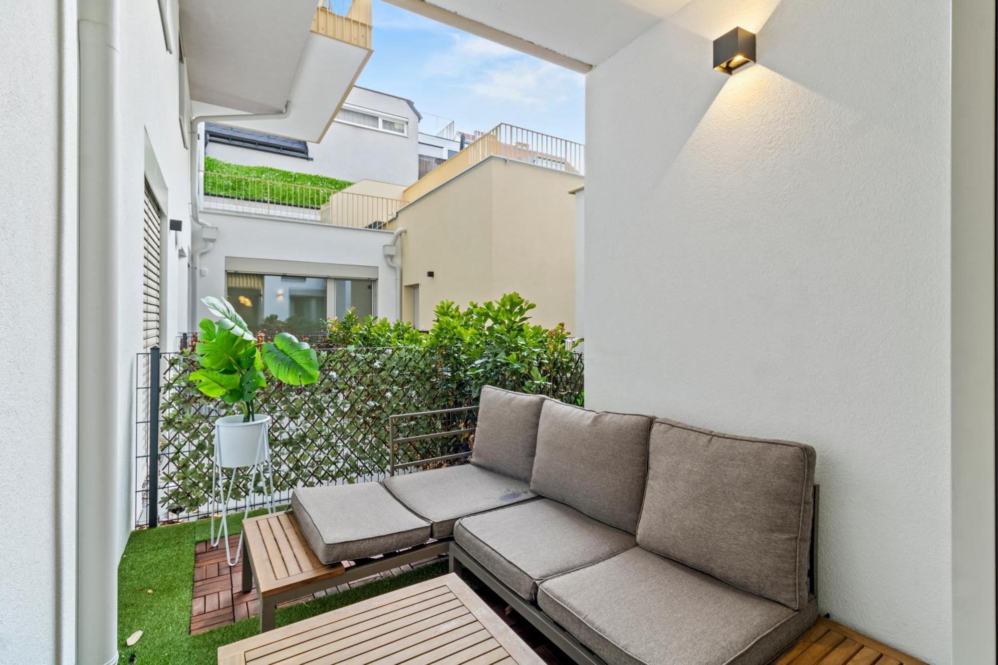 Modern Apartment I Parking I Wien Exterior foto