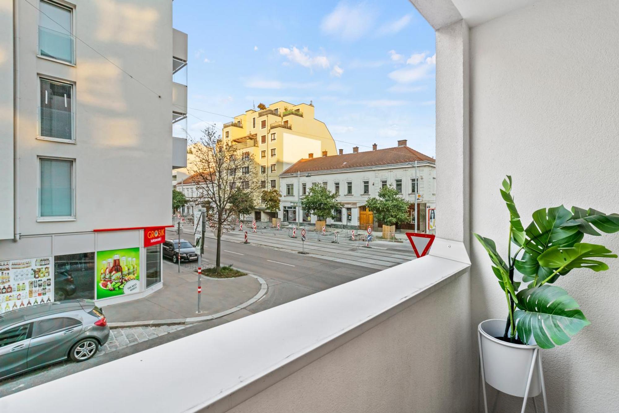 Modern Apartment I Parking I Wien Exterior foto